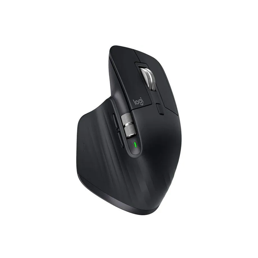 Logitech MX Master 3S Bluetooth Mouse in Qatar Logitech MX Master 3S Bluetooth Mouse in Qatar